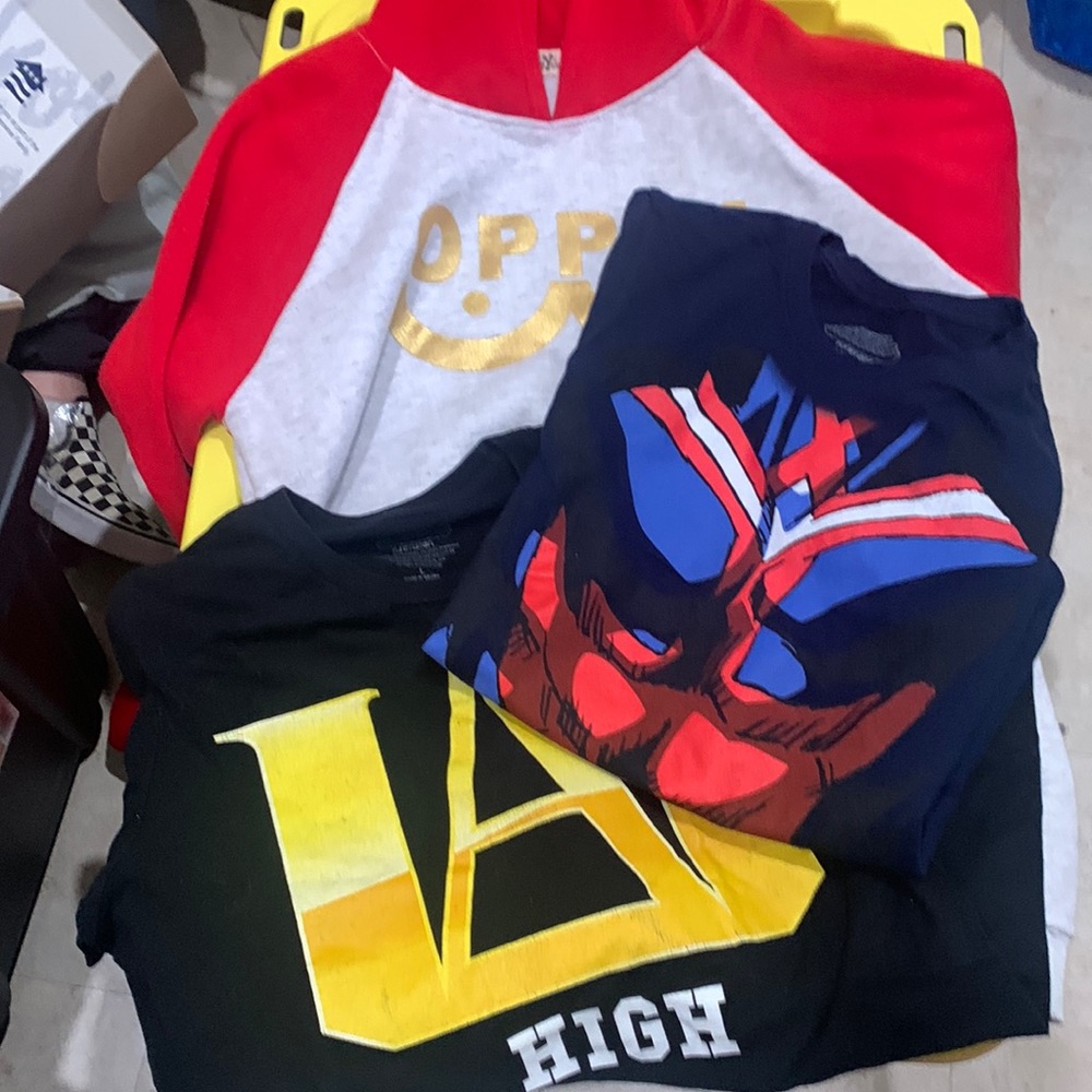 Anime Mystery box